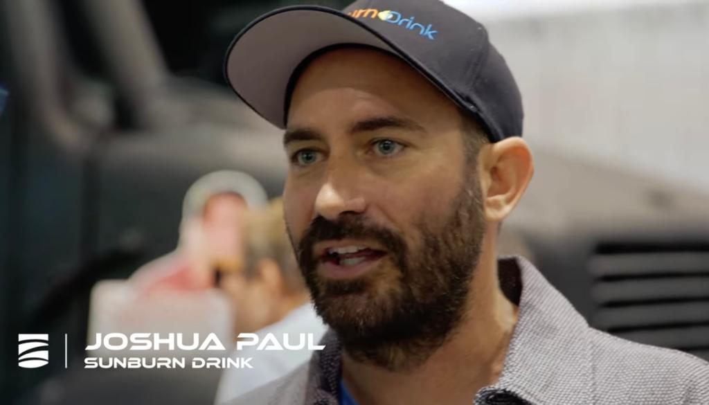 Startup Joshua Paul