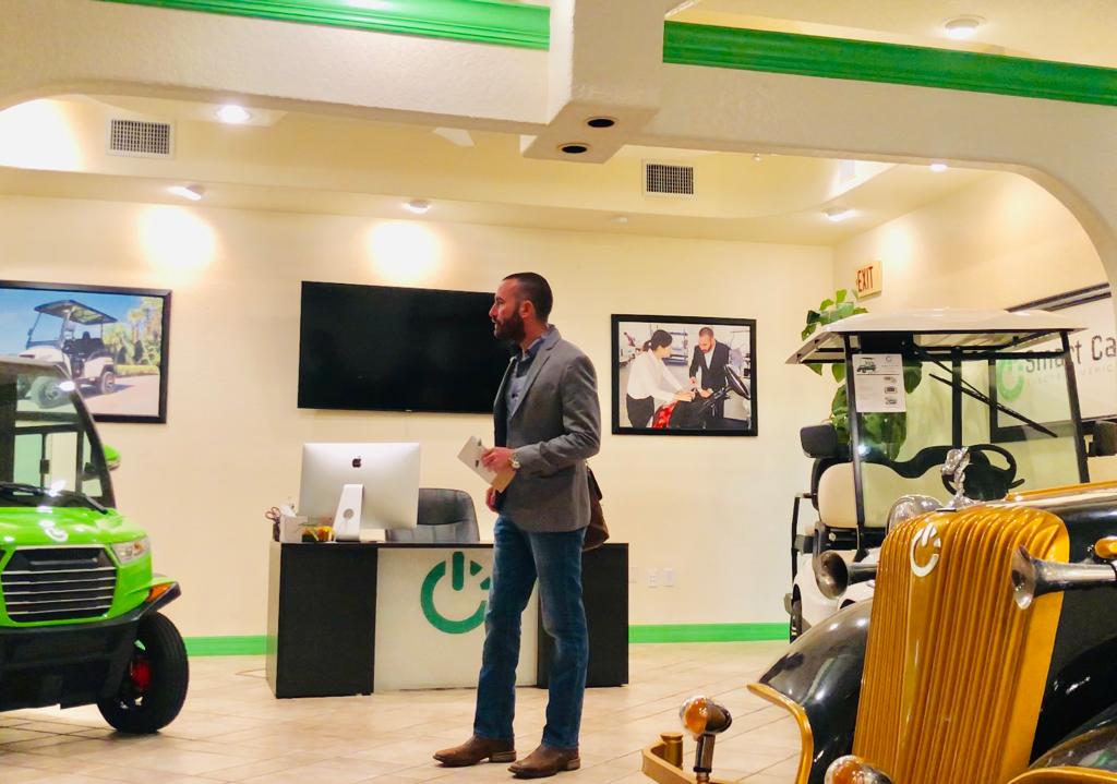 Consulting Mastery: Joshua Paul's Journey in Tampa, Florida