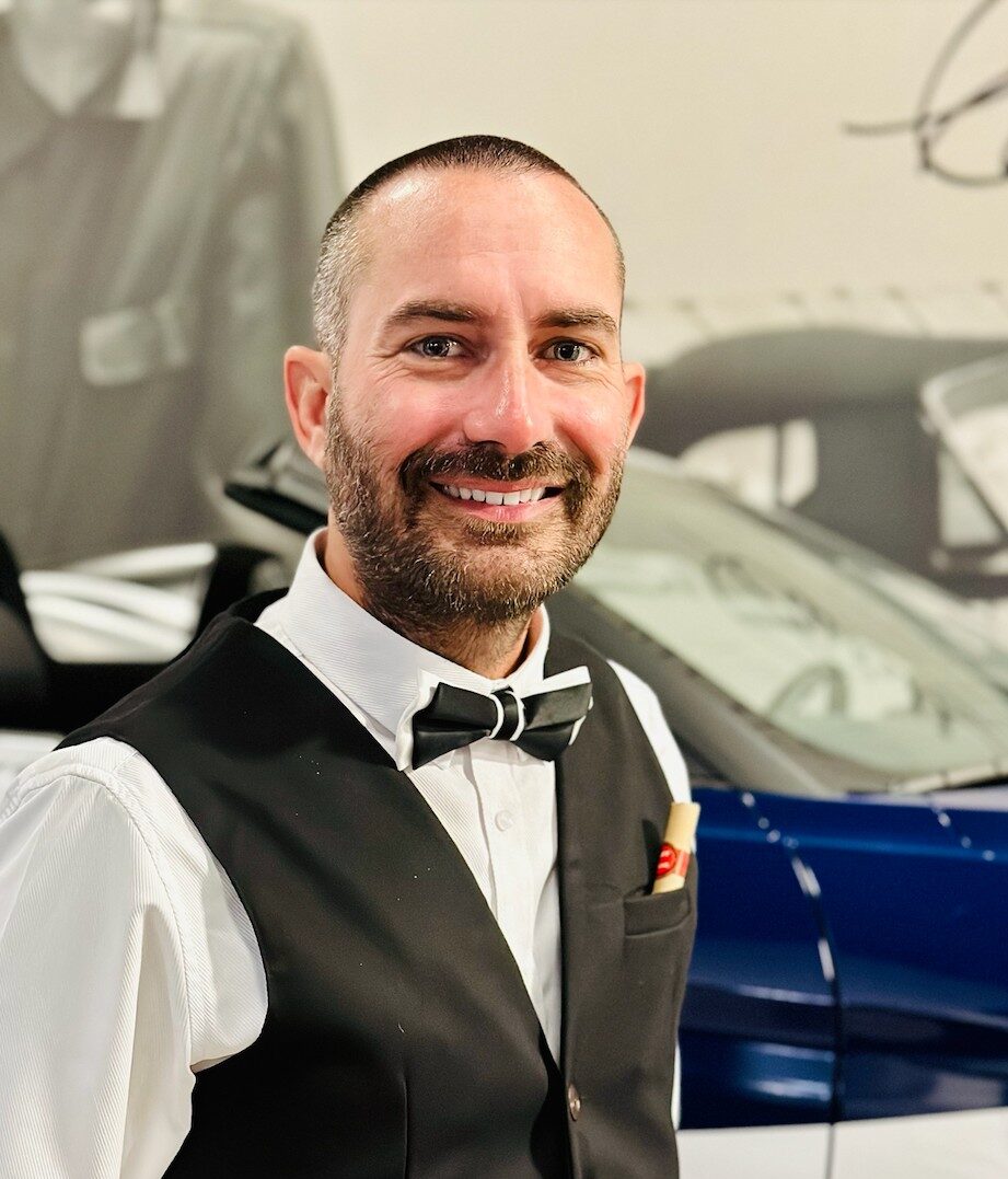 Business Mentor Joshua Paul