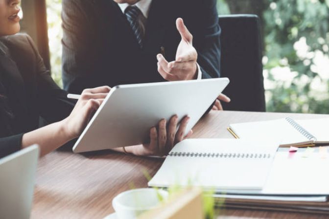 Business Management Consultant Firm