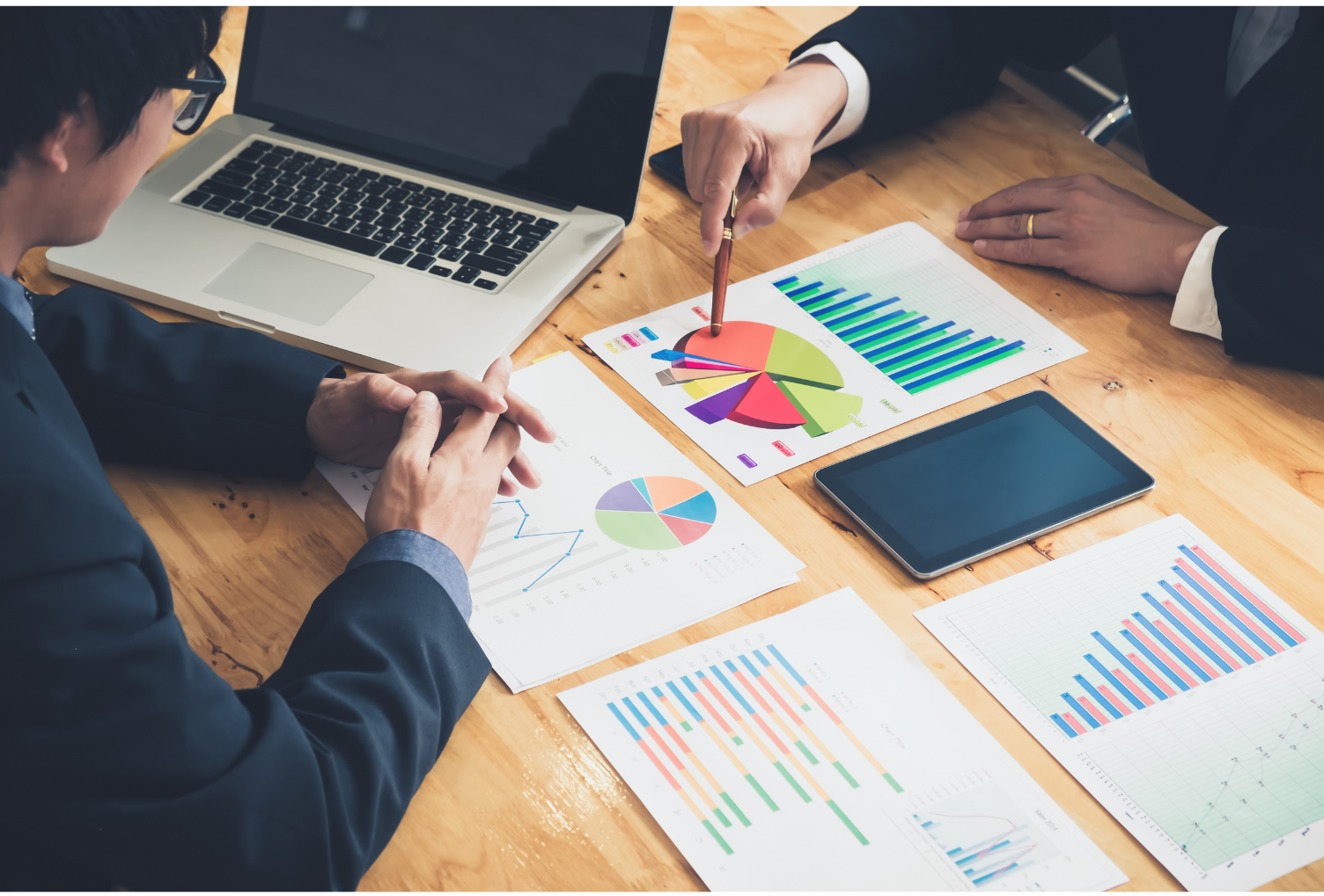 Business Consultant Services