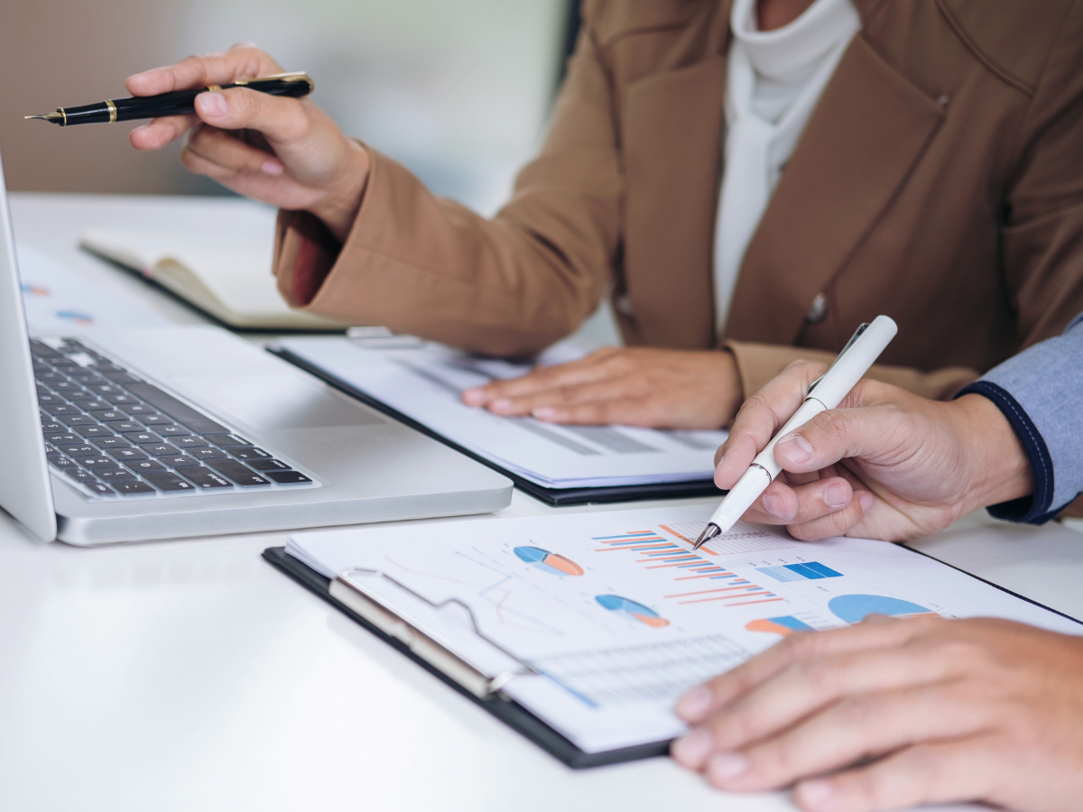 IT consulting business